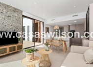 Nieuwbouw - Villa - Los Alcazares - Serena Golf