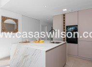 Nieuwbouw - Villa - Los Alcazares - Serena Golf