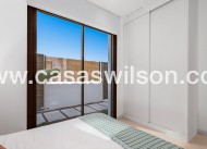 Nieuwbouw - Villa - Los Alcazares - Serena Golf