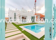 Nieuwbouw - Villa - Los Alcazares - Serena Golf