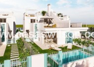 Nieuwbouw - Villa - Los Alcazares - Serena Golf