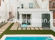 Nieuwbouw - Villa - Los Alcazares - Serena Golf
