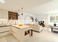 Nieuwbouw - Villa - Los Alcazares - Serena Golf