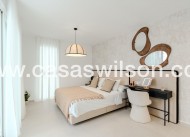 Nieuwbouw - Villa - Los Alcazares - Serena Golf