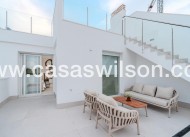 Nieuwbouw - Villa - Los Alcazares - Serena Golf