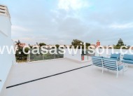 Nieuwbouw - Villa - Los Alcazares - Serena Golf
