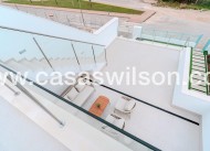 Nieuwbouw - Villa - Los Alcazares - Serena Golf