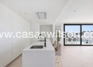 Nieuwbouw - Villa - Los Alcazares - Serena Golf