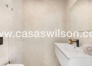 Nieuwbouw - Villa - Los Alcazares - Serena Golf