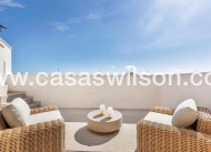 Nieuwbouw - Villa - Los Alcazares - Serena Golf