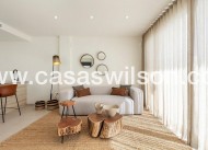 Nieuwbouw - Villa - Los Alcazares - Serena Golf