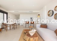 Nieuwbouw - Villa - Los Alcazares - Serena Golf