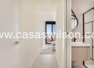 Nieuwbouw - Villa - Los Alcazares - Serena Golf