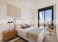 Nieuwbouw - Villa - Los Alcazares - Serena Golf