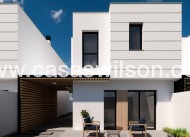 Nieuwbouw - Villa - Los Alcazares - Serena Golf
