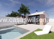 Nieuwbouw - Villa - Los Alcazares - Serena Golf