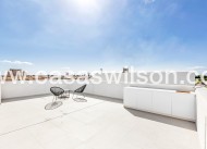 Nieuwbouw - Villa - Los Alcazares - Serena Golf