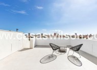 Nieuwbouw - Villa - Los Alcazares - Serena Golf