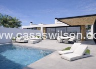 Nieuwbouw - Villa - Los Alcazares - Serena Golf