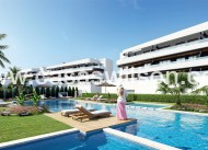 Nieuwbouw - Villa - Los Alcazares - Serena Golf