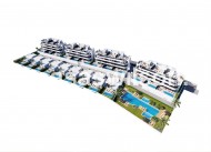 Nieuwbouw - Villa - Los Alcazares - Serena Golf