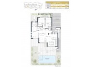 Nieuwbouw - Villa - Los Alcazares - Serena Golf