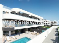Nieuwbouw - Villa - Los Alcazares - Serena Golf
