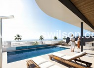 Nieuwbouw - Villa - Los Alcazares - Serena Golf