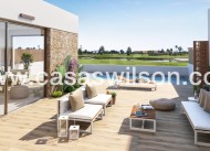 Nieuwbouw - Villa - Los Alcazares - Serena Golf