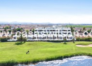 Nieuwbouw - Villa - Los Alcazares - Serena Golf