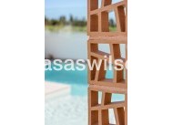 Nieuwbouw - Villa - Los Alcazares - Serena Golf