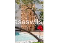 Nieuwbouw - Villa - Los Alcazares - Serena Golf
