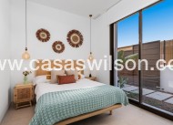 Nieuwbouw - Villa - Los Alcazares - Serena Golf