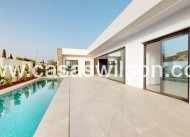 Nieuwbouw - Villa - Los Alcazares - Serena Golf