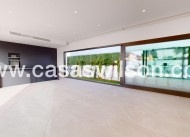 Nieuwbouw - Villa - Los Alcazares - Serena Golf
