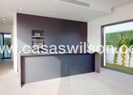 Nieuwbouw - Villa - Los Alcazares - Serena Golf