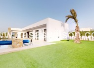 Nieuwbouw - Villa - Los Alcazares - Serena Golf