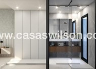 Nieuwbouw - Villa - Los Alcazares - Serena Golf