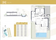 Nieuwbouw - Villa - Los Alcazares - Serena Golf