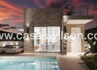 Nieuwbouw - Villa - Los Alcazares - Serena Golf