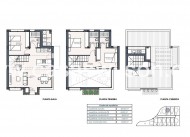 Nieuwbouw - Villa - Los Montesinos - La Herada
