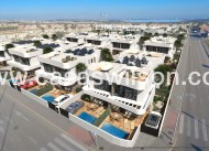 Nieuwbouw - Villa - Los Montesinos - La Herrada