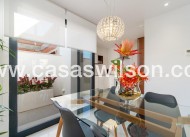 Nieuwbouw - Villa - Los Montesinos - La Herrada