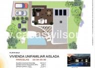 Nieuwbouw - Villa - Los Montesinos - La Herrada