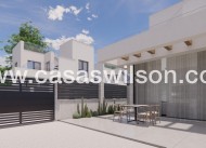 Nieuwbouw - Villa - Los Montesinos - La Herrada