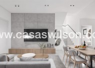 Nieuwbouw - Villa - Los Montesinos - La Herrada