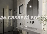 Nieuwbouw - Villa - Los Montesinos - La Herrada