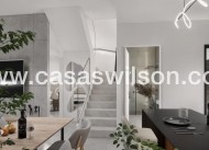 Nieuwbouw - Villa - Los Montesinos - La Herrada