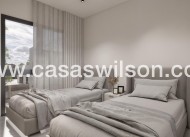 Nieuwbouw - Villa - Los Montesinos - La Herrada