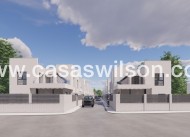 Nieuwbouw - Villa - Los Montesinos - La Herrada